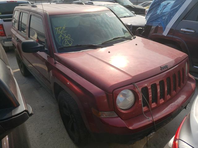 JEEP PATRIOT SP 2015 1c4njpba6fd429033