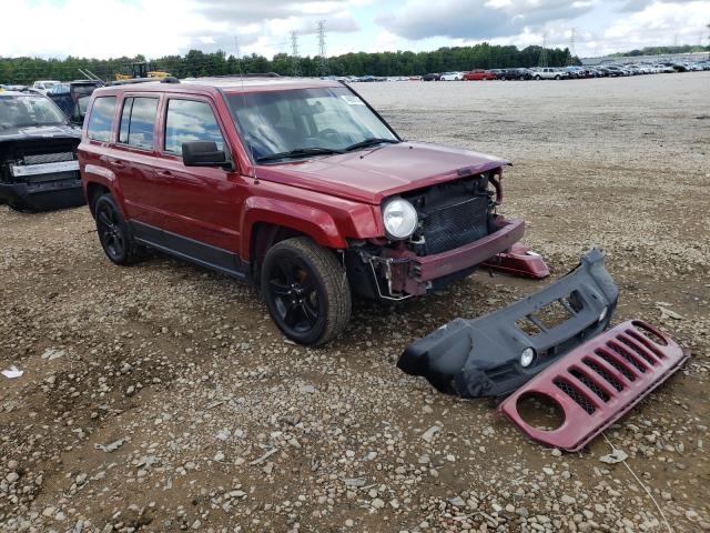 JEEP PATRIOT SP 2015 1c4njpba6fd429730