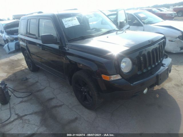 JEEP PATRIOT 2015 1c4njpba6fd430330