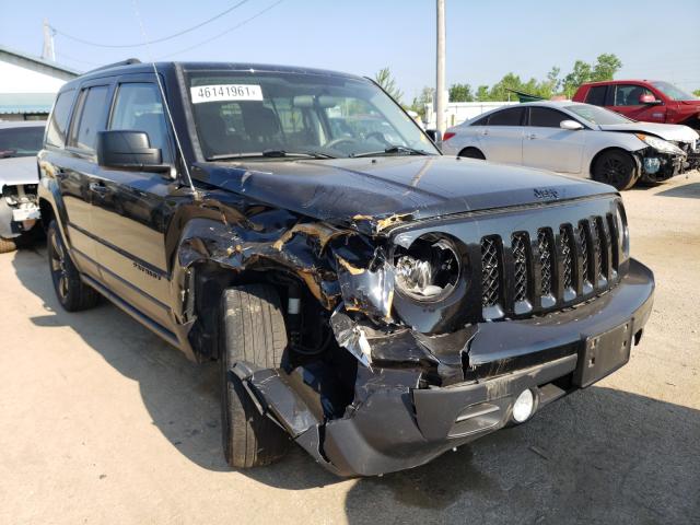 JEEP PATRIOT SP 2015 1c4njpba6fd431042