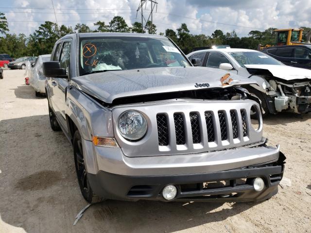 JEEP PATRIOT SP 2015 1c4njpba6fd439318