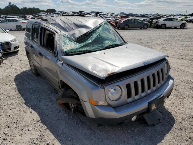 JEEP PATRIOT SP 2015 1c4njpba6fd439321