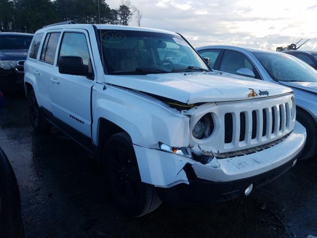 JEEP PATRIOT SP 2015 1c4njpba6fd439349