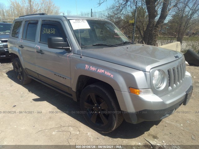 JEEP PATRIOT 2015 1c4njpba6fd439433