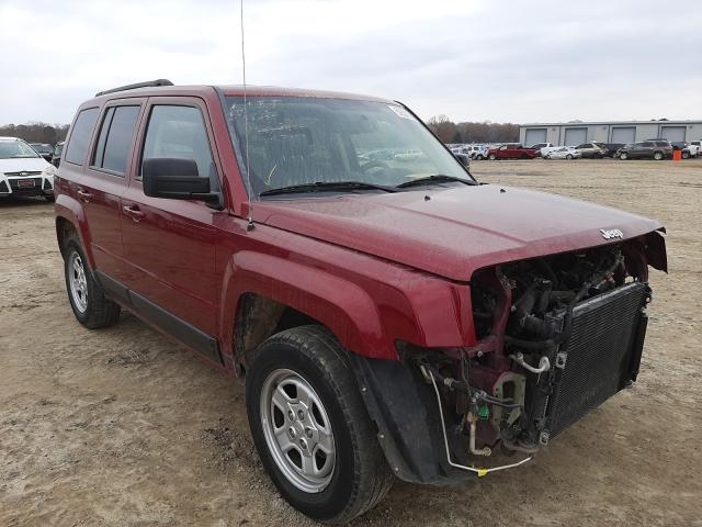 JEEP PATRIOT SP 2016 1c4njpba6gd513158