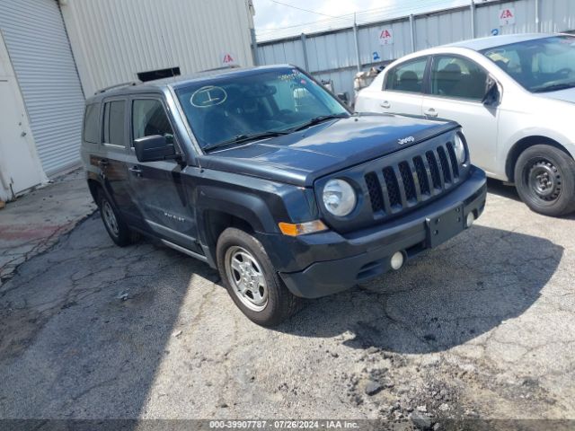 JEEP PATRIOT 2016 1c4njpba6gd524676