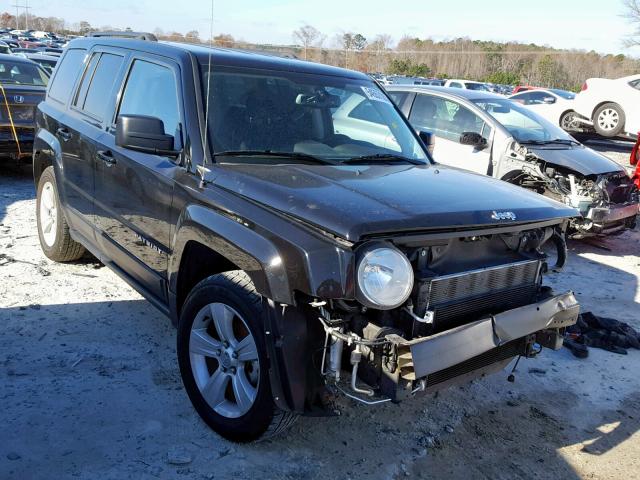 JEEP PATRIOT SP 2016 1c4njpba6gd536875