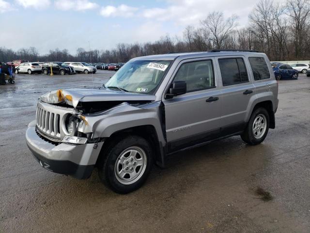 JEEP PATRIOT SP 2016 1c4njpba6gd537153