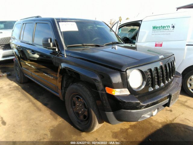 JEEP PATRIOT 2016 1c4njpba6gd546919