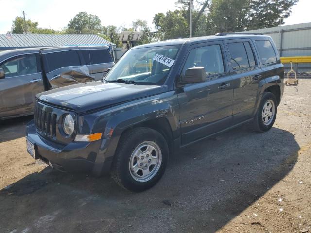 JEEP PATRIOT SP 2016 1c4njpba6gd553188