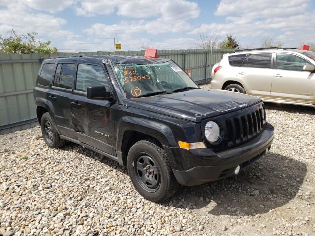 JEEP PATRIOT SP 2016 1c4njpba6gd575045