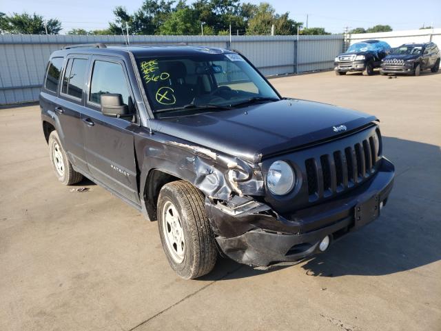 JEEP PATRIOT SP 2016 1c4njpba6gd582593