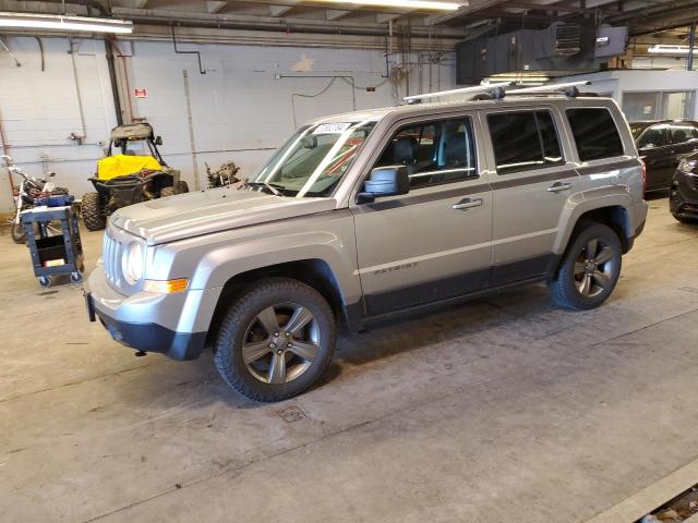 JEEP PATRIOT 2016 1c4njpba6gd601398