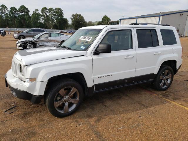 JEEP PATRIOT 2016 1c4njpba6gd601725