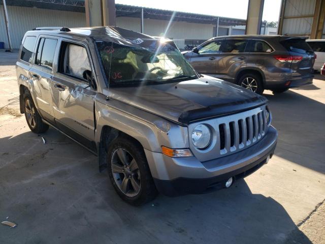 JEEP PATRIOT SP 2016 1c4njpba6gd603250