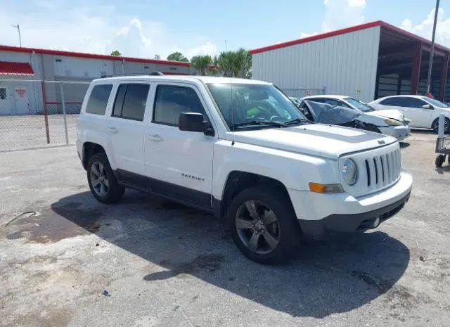 JEEP PATRIOT 2016 1c4njpba6gd603667