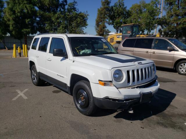 JEEP PATRIOT SP 2016 1c4njpba6gd603801