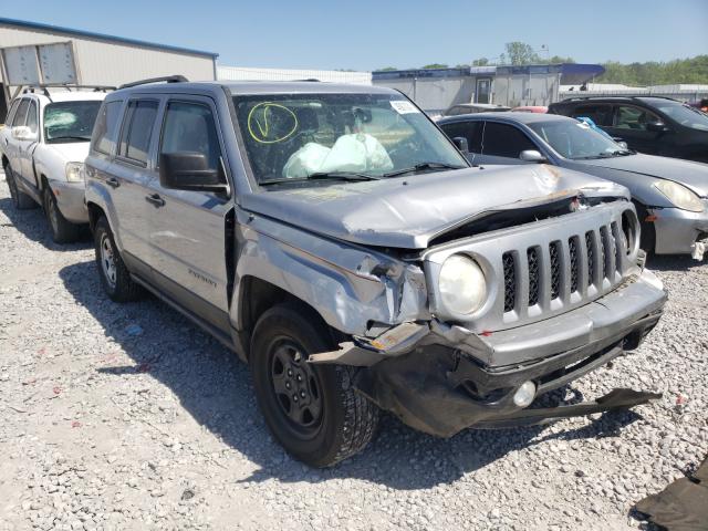 JEEP PATRIOT SP 2016 1c4njpba6gd622106