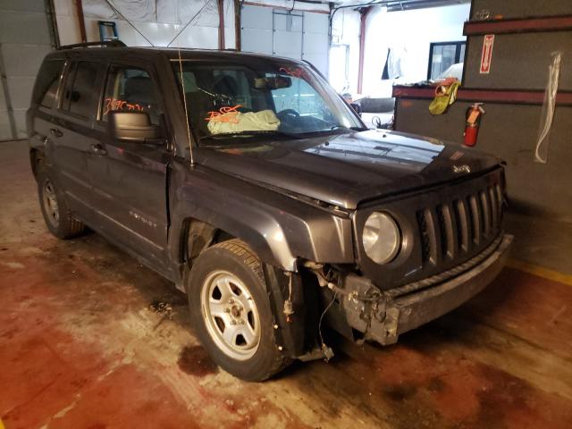 JEEP PATRIOT SP 2016 1c4njpba6gd629010