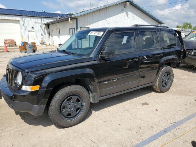 JEEP PATRIOT SP 2016 1c4njpba6gd629105