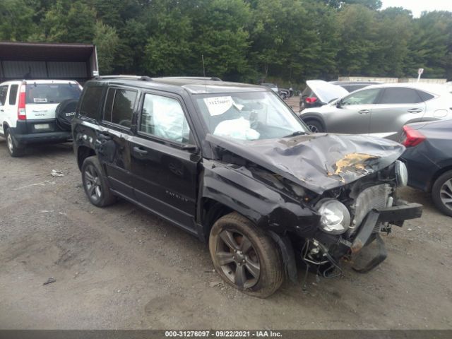 JEEP PATRIOT 2016 1c4njpba6gd634384