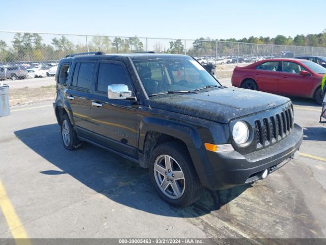 JEEP PATRIOT 2016 1c4njpba6gd634854