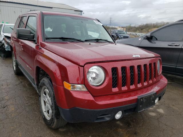 JEEP PATRIOT SP 2016 1c4njpba6gd642369