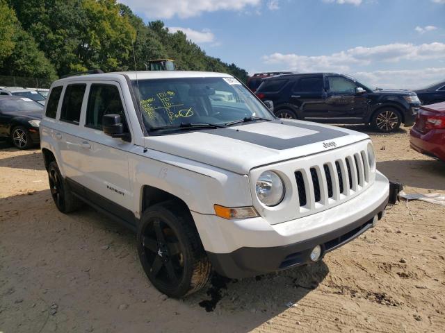 JEEP PATRIOT SP 2016 1c4njpba6gd642386