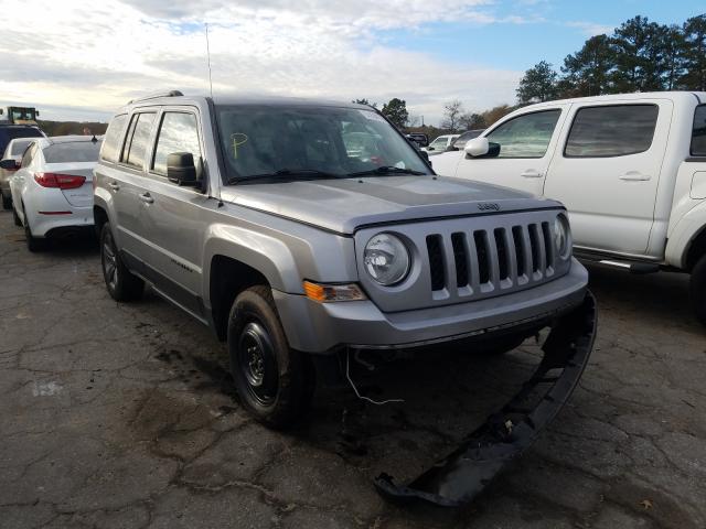 JEEP PATRIOT SP 2016 1c4njpba6gd649192