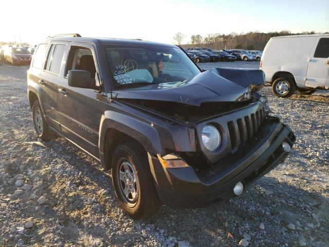 JEEP PATRIOT SP 2016 1c4njpba6gd655963