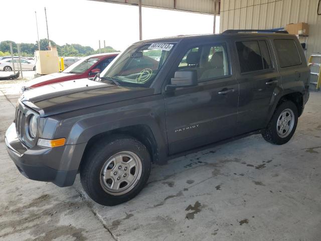 JEEP PATRIOT SP 2016 1c4njpba6gd670138