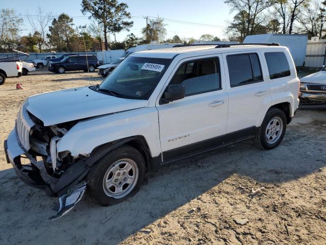 JEEP PATRIOT 2016 1c4njpba6gd675467