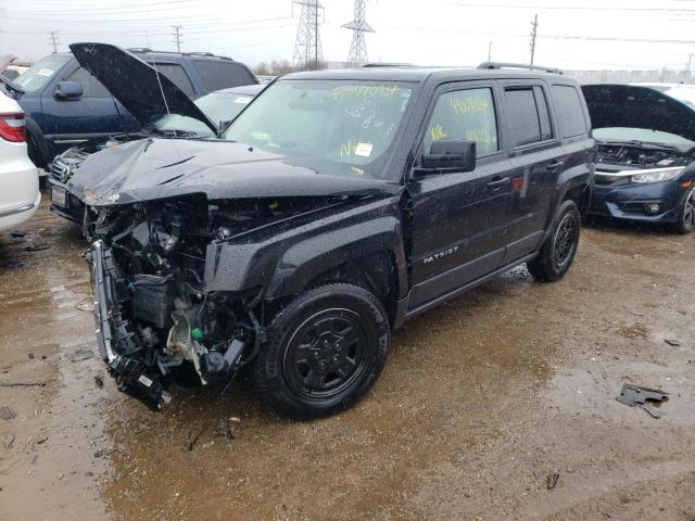 JEEP PATRIOT 2016 1c4njpba6gd676103