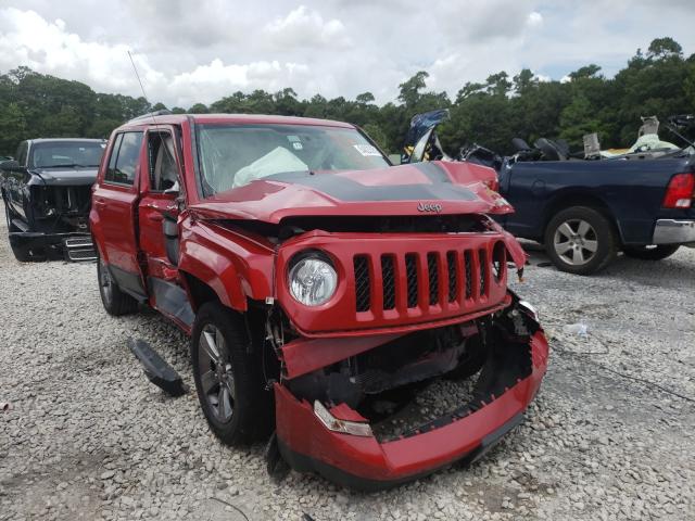 JEEP PATRIOT SP 2016 1c4njpba6gd683259