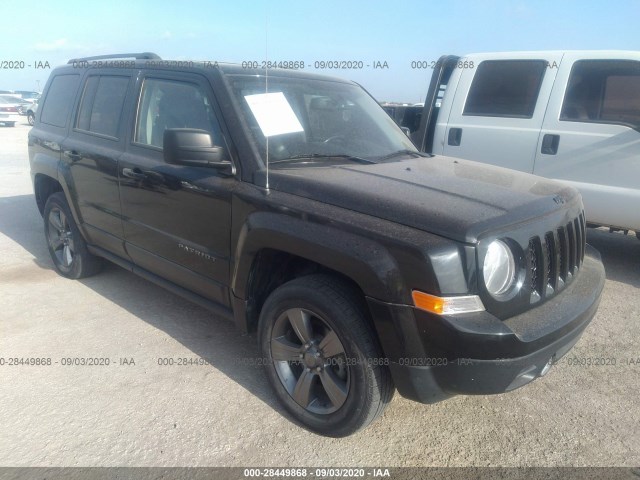 JEEP PATRIOT 2016 1c4njpba6gd685013