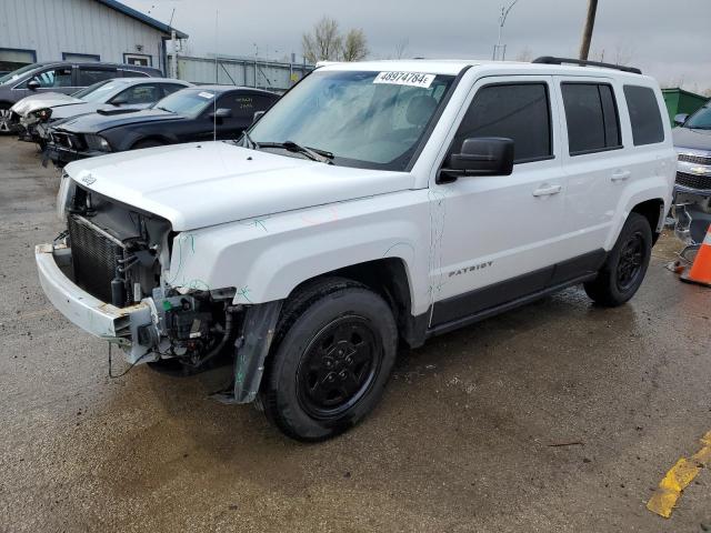 JEEP PATRIOT 2016 1c4njpba6gd687358