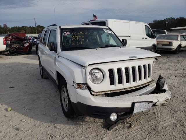 JEEP PATRIOT SP 2016 1c4njpba6gd687568