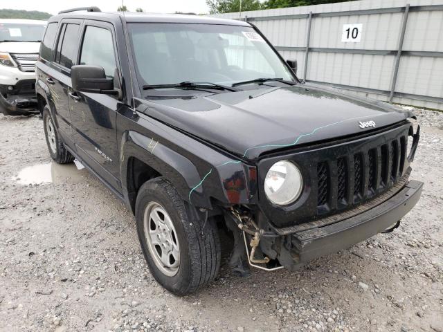 JEEP PATRIOT SP 2016 1c4njpba6gd688428