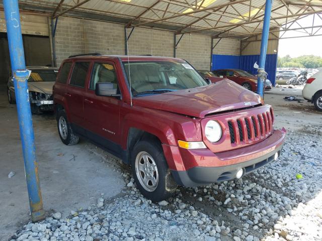 JEEP PATRIOT SP 2016 1c4njpba6gd688638