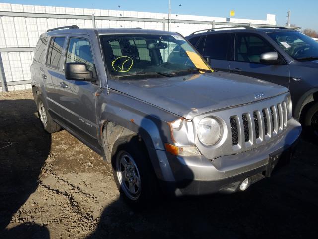 JEEP PATRIOT SP 2016 1c4njpba6gd688736