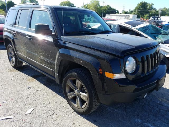 JEEP PATRIOT SP 2016 1c4njpba6gd693824