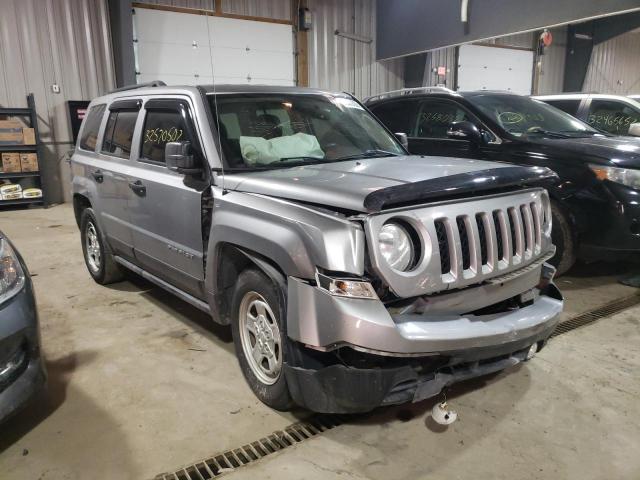 JEEP PATRIOT SP 2016 1c4njpba6gd698621