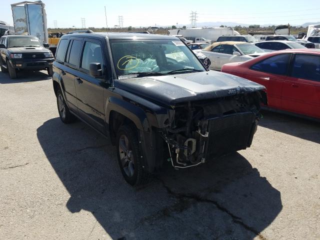 JEEP PATRIOT SP 2016 1c4njpba6gd706460