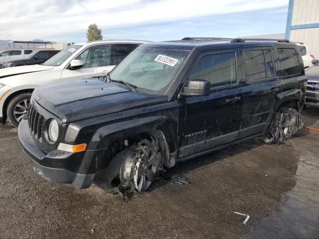 JEEP PATRIOT 2016 1c4njpba6gd715949