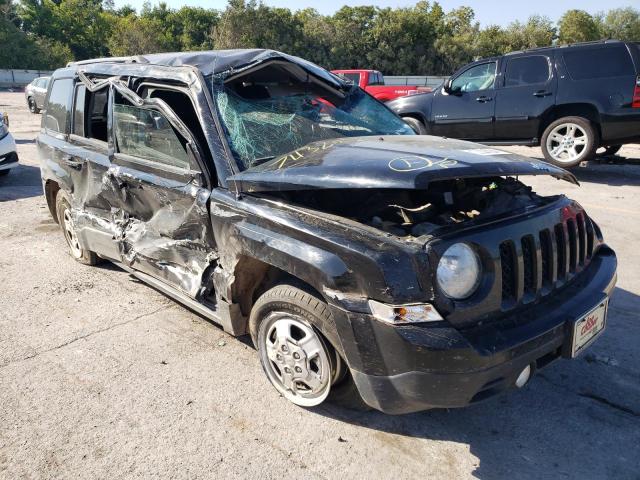 JEEP PATRIOT SP 2016 1c4njpba6gd743282