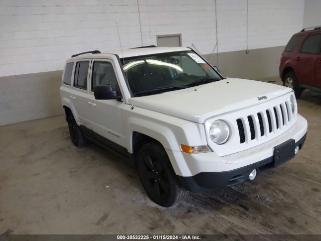 JEEP PATRIOT 2016 1c4njpba6gd744559