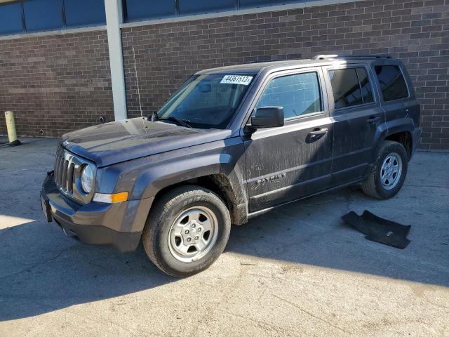 JEEP PATRIOT SP 2016 1c4njpba6gd749423