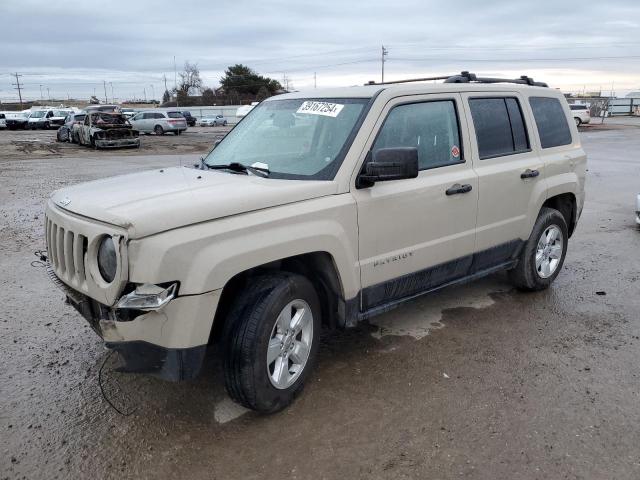 JEEP PATRIOT 2016 1c4njpba6gd754511