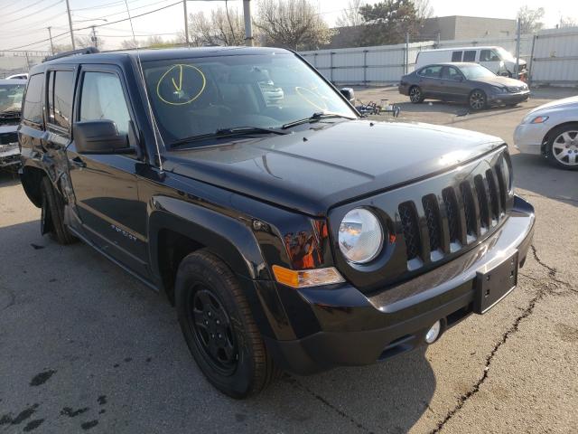 JEEP PATRIOT SP 2016 1c4njpba6gd754525