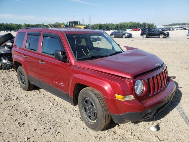 JEEP PATRIOT SP 2016 1c4njpba6gd764987